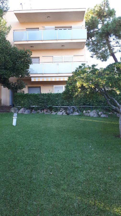 Apartament La Fosca Palamos Apartment Bagian luar foto