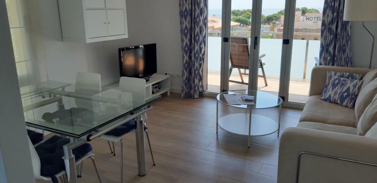 Apartament La Fosca Palamos Apartment Bagian luar foto